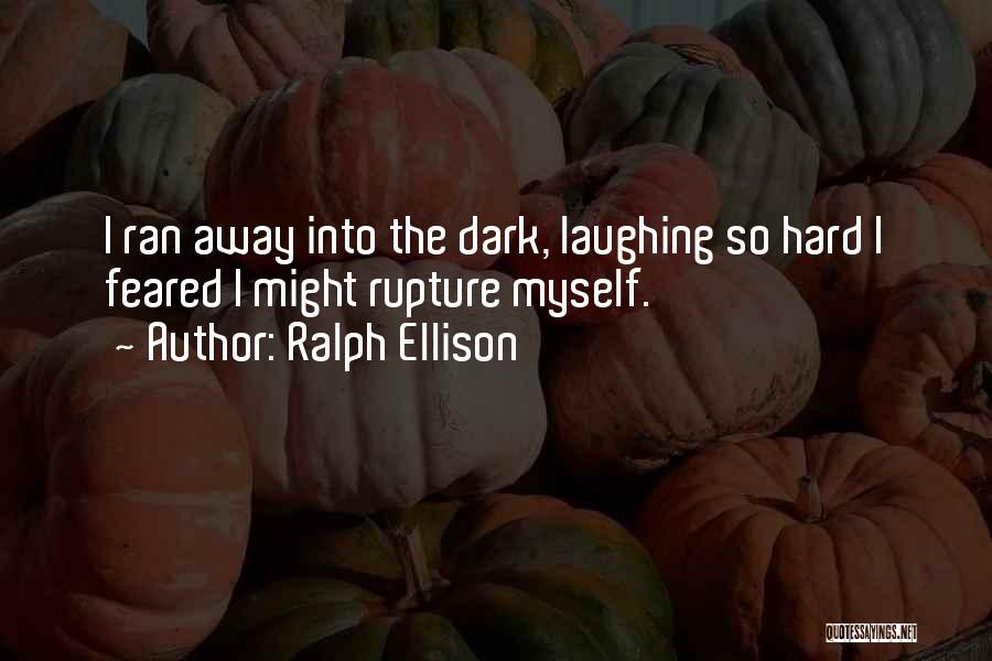 Ralph Ellison Quotes 680824