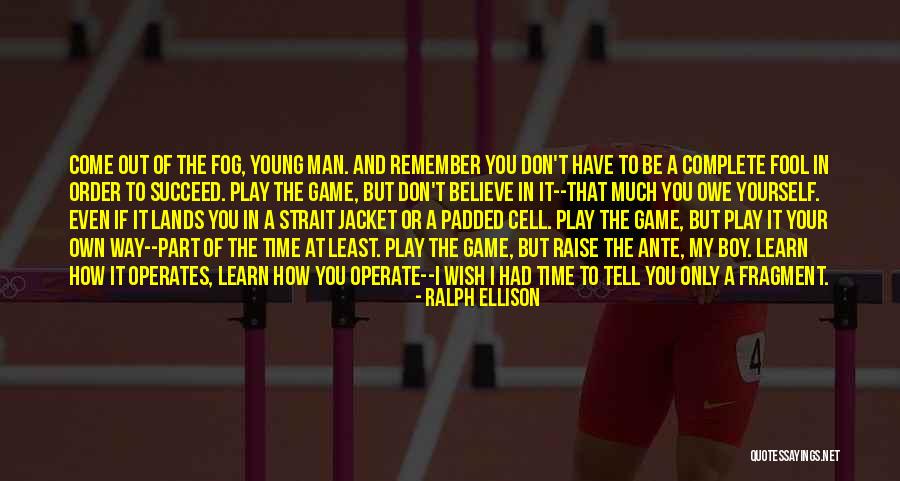 Ralph Ellison Quotes 773527 Ralph Ellison Quotes 773527