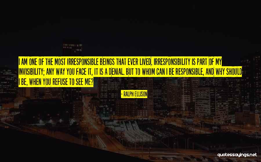 Ralph Ellison Quotes 778061 Ralph Ellison Quotes 778061