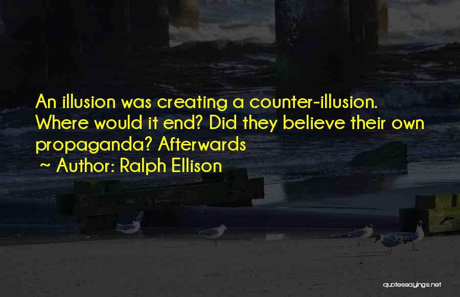 Ralph Ellison Quotes 796495