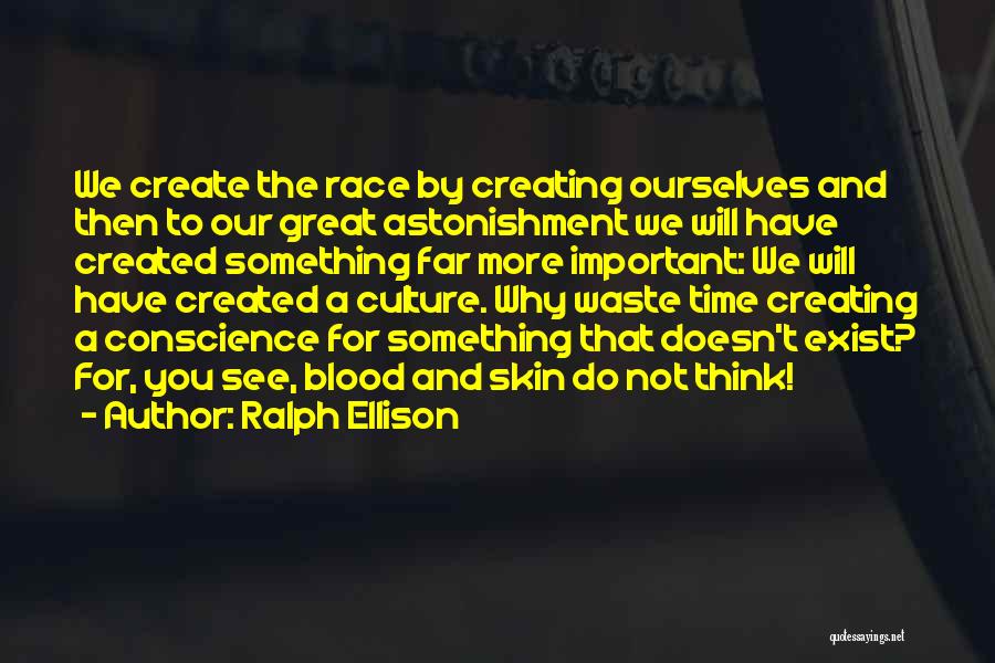 Ralph Ellison Quotes 850975