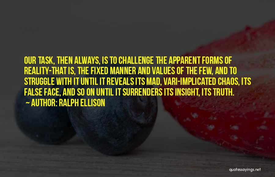 Ralph Ellison Quotes 908173
