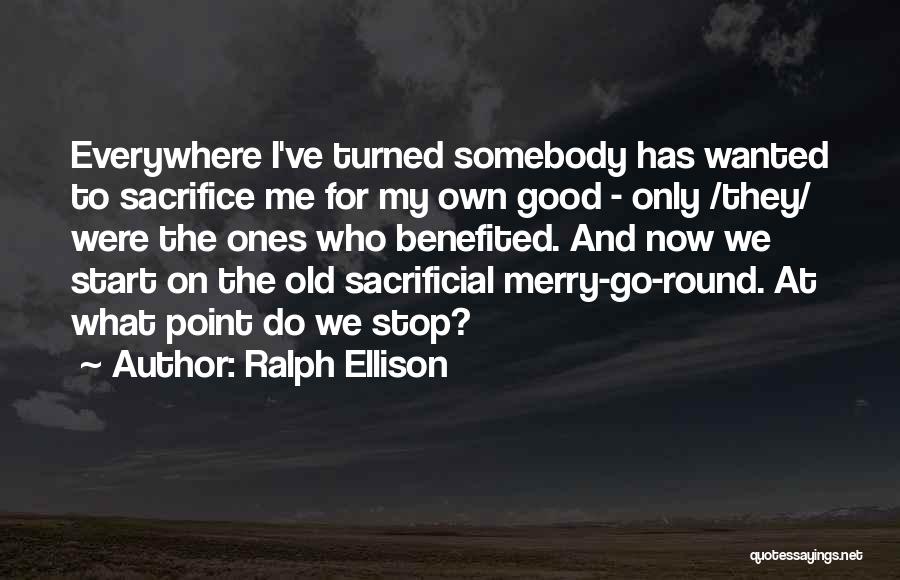 Ralph Ellison Quotes 927898
