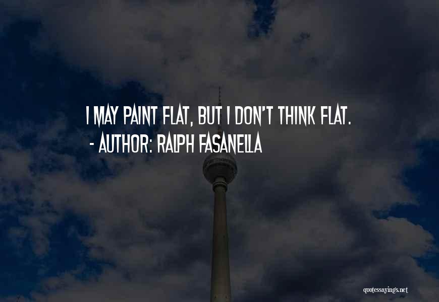 Ralph Fasanella Quotes 1085351