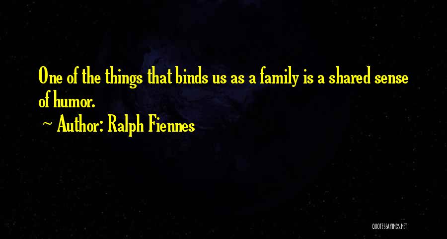 Ralph Fiennes Quotes 1337239