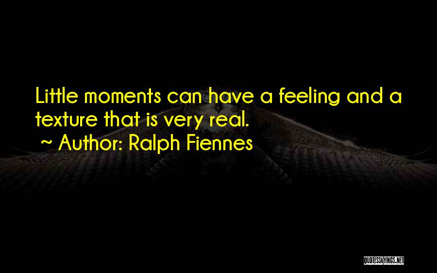 Ralph Fiennes Quotes 2165205