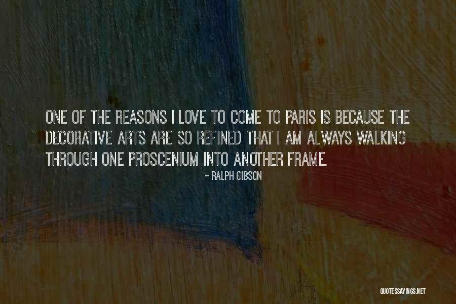 Ralph Gibson Quotes 127509 Ralph Gibson Quotes 127509