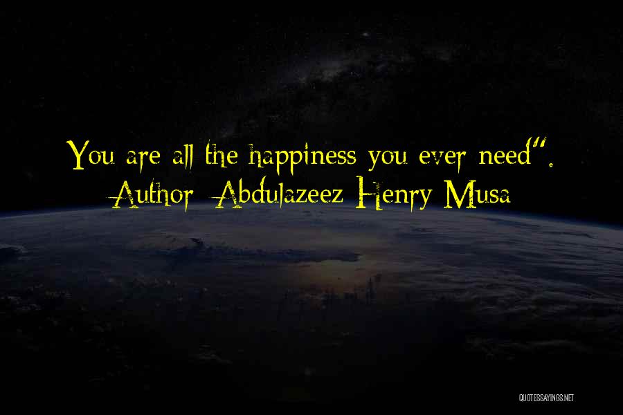 Ralph Gonsalves Quotes By Abdulazeez Henry Musa