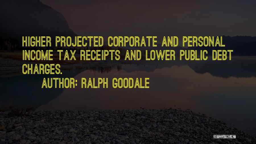 Ralph Goodale Quotes 1981992