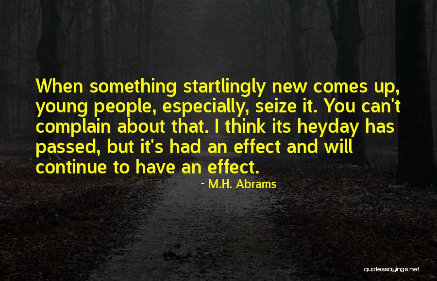 Ralph Gracie Quotes By M.H. Abrams Ralph Gracie Quotes By M.H. Abrams