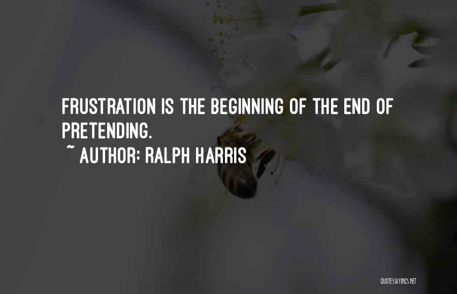 Ralph Harris Quotes 1112809