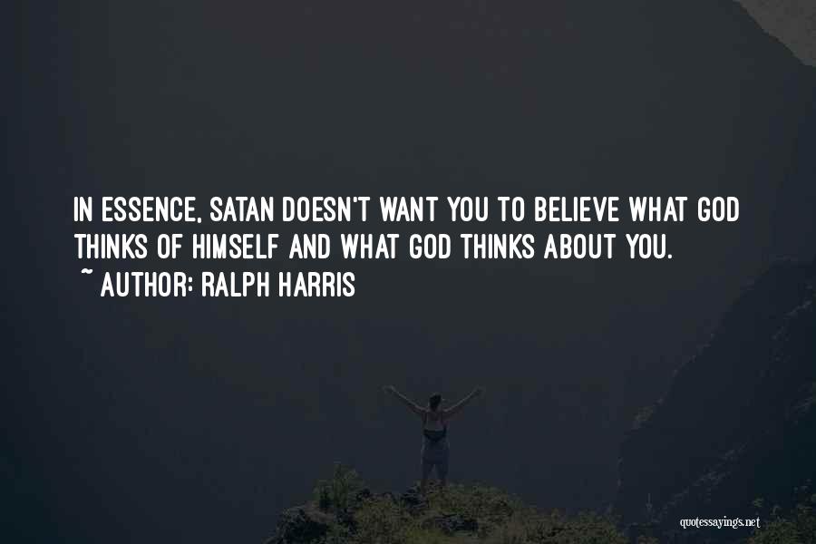 Ralph Harris Quotes 500881