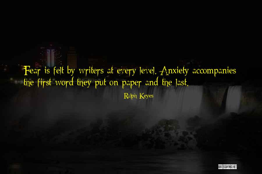 Ralph Keyes Quotes 1341450 Ralph Keyes Quotes 1341450