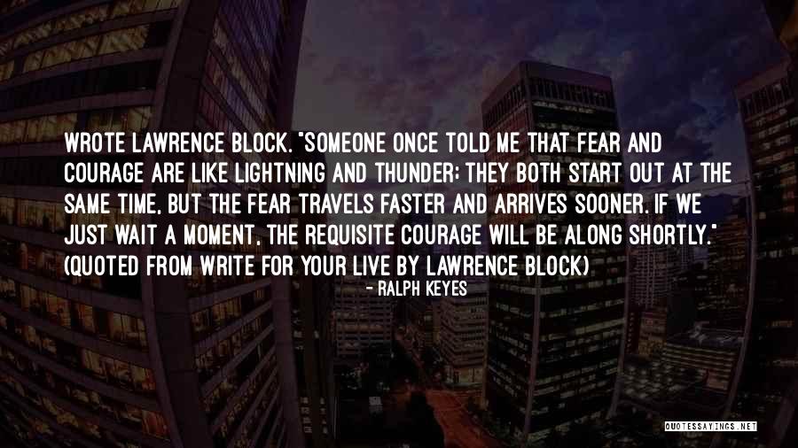 Ralph Keyes Quotes 1617527 Ralph Keyes Quotes 1617527