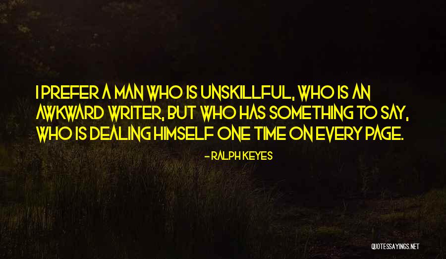 Ralph Keyes Quotes 2153244 Ralph Keyes Quotes 2153244
