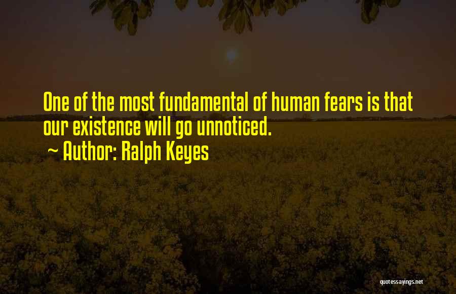 Ralph Keyes Quotes 2211138
