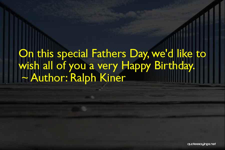 Ralph Kiner Quotes 2062906