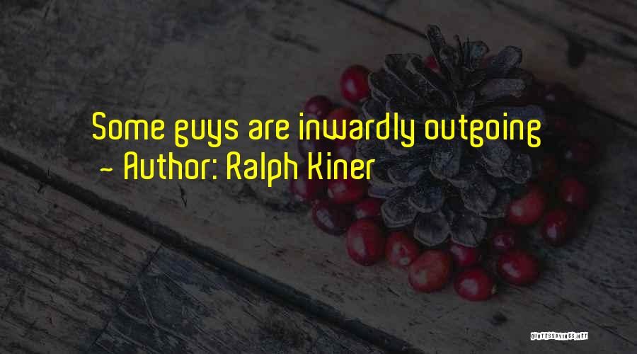 Ralph Kiner Quotes 885274