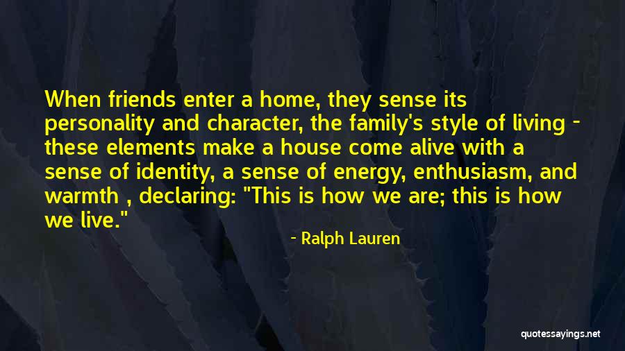 Ralph Lauren Quotes 1194288