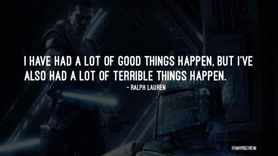 Ralph Lauren Quotes 1232945 Ralph Lauren Quotes 1232945