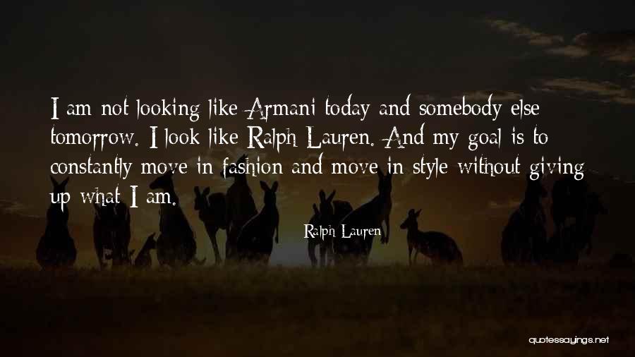 Ralph Lauren Quotes 1344149