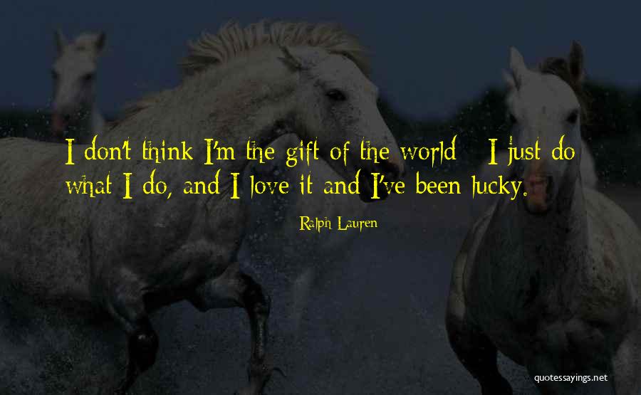 Ralph Lauren Quotes 1384768 Ralph Lauren Quotes 1384768
