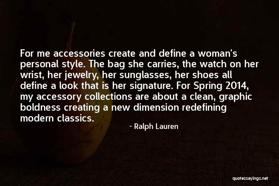 Ralph Lauren Quotes 1657653 Ralph Lauren Quotes 1657653