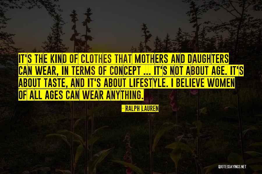 Ralph Lauren Quotes 1731916 Ralph Lauren Quotes 1731916
