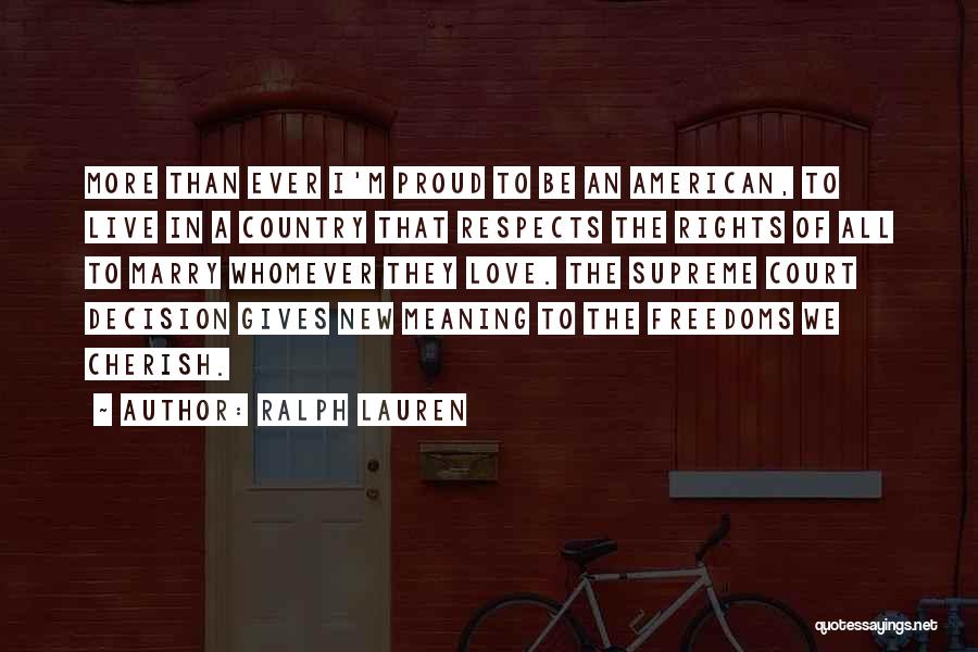 Ralph Lauren Quotes 2144539