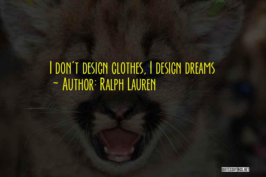 Ralph Lauren Quotes 2182644