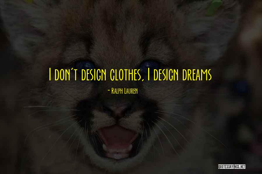 Ralph Lauren Quotes 2182644 Ralph Lauren Quotes 2182644