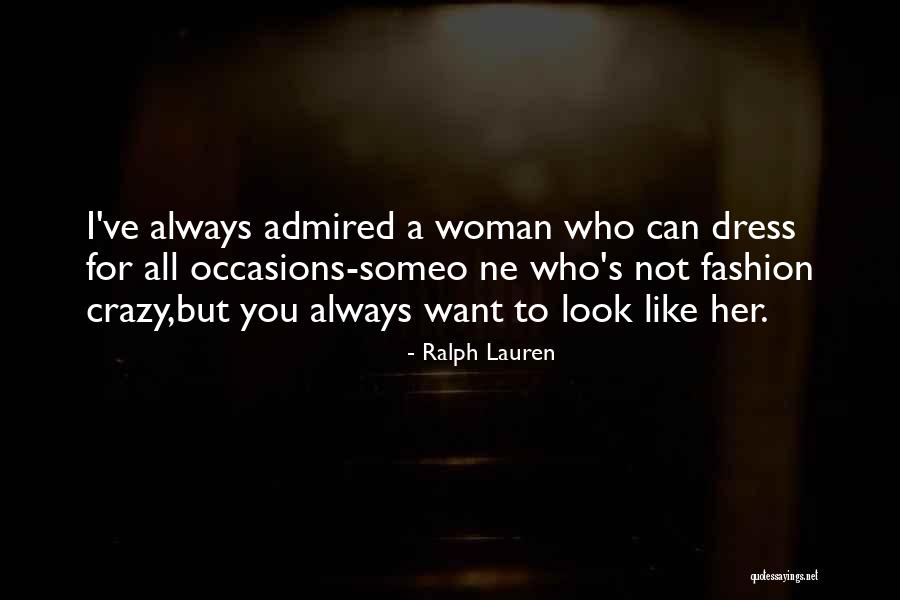 Ralph Lauren Quotes 2191077 Ralph Lauren Quotes 2191077