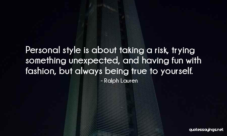 Ralph Lauren Quotes 2240555 Ralph Lauren Quotes 2240555