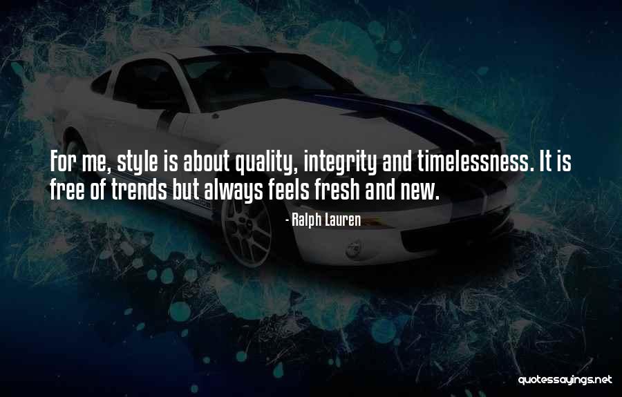 Ralph Lauren Quotes 2264943 Ralph Lauren Quotes 2264943