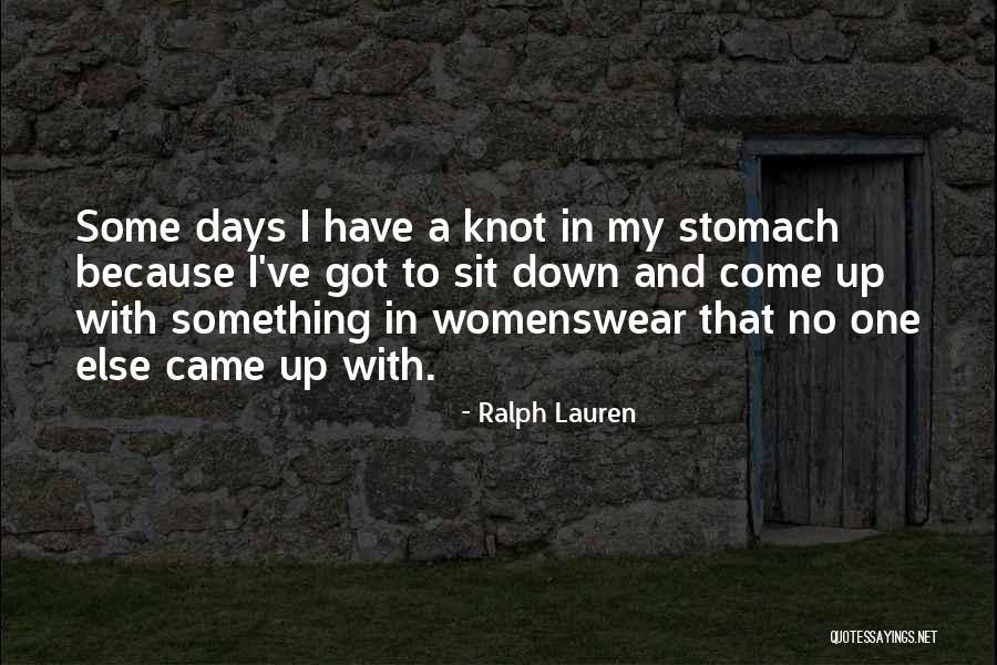 Ralph Lauren Quotes 2270971 Ralph Lauren Quotes 2270971
