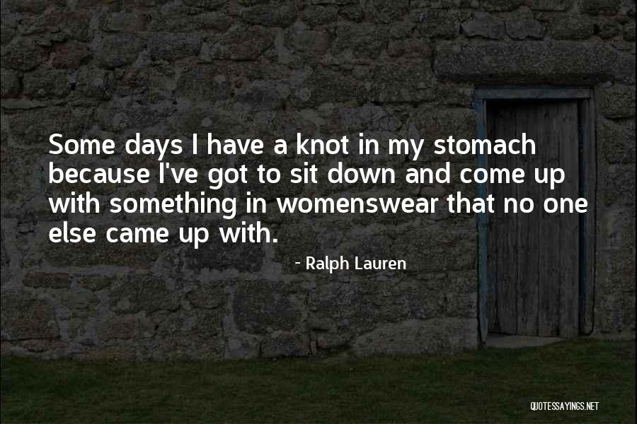 Ralph Lauren Quotes 2270971