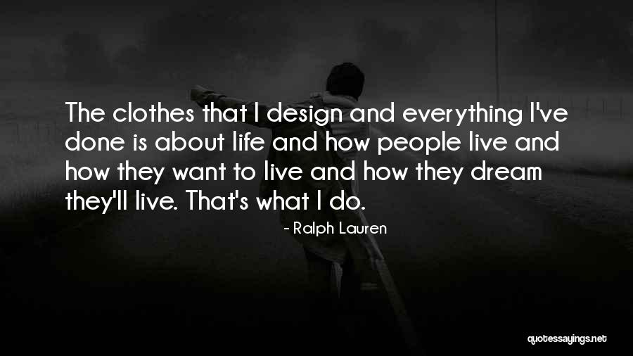 Ralph Lauren Quotes 248387