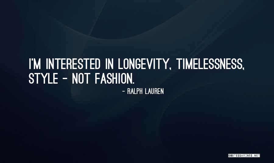 Ralph Lauren Quotes 264561 Ralph Lauren Quotes 264561