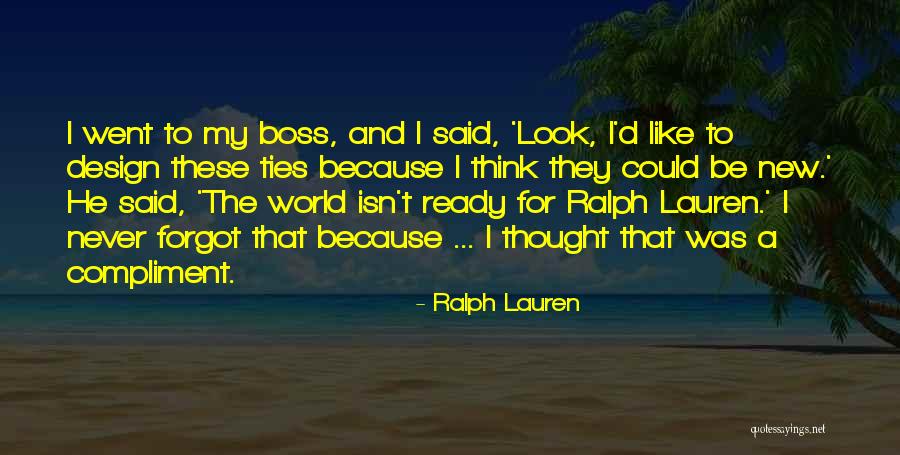 Ralph Lauren Quotes 332718