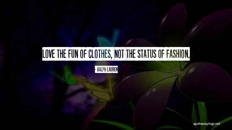 Ralph Lauren Quotes 342317