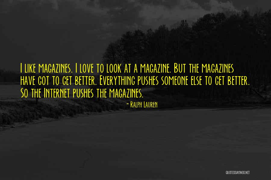 Ralph Lauren Quotes 365896 Ralph Lauren Quotes 365896