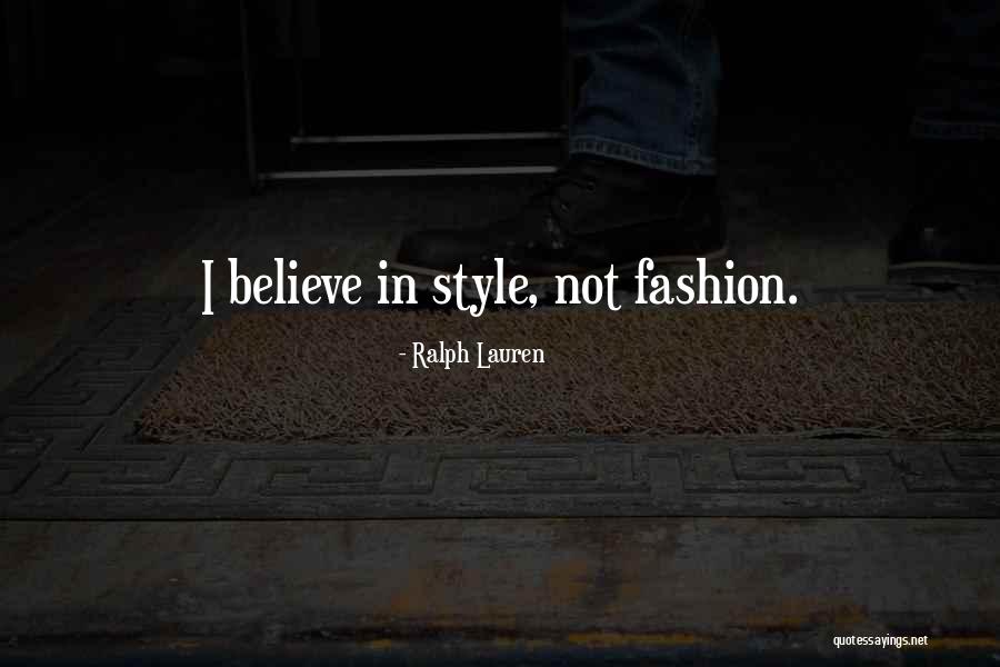 Ralph Lauren Quotes 407657 Ralph Lauren Quotes 407657
