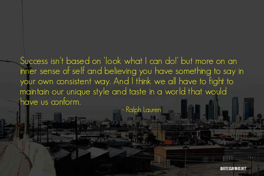 Ralph Lauren Quotes 612490 Ralph Lauren Quotes 612490