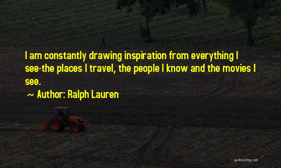 Ralph Lauren Quotes 674226