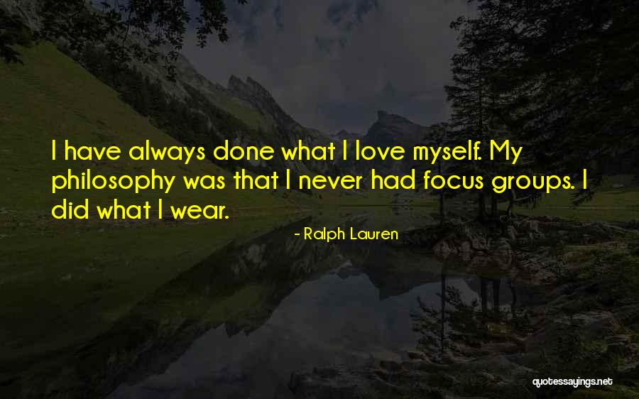 Ralph Lauren Quotes 855130 Ralph Lauren Quotes 855130