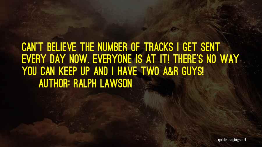 Ralph Lawson Quotes 2107225