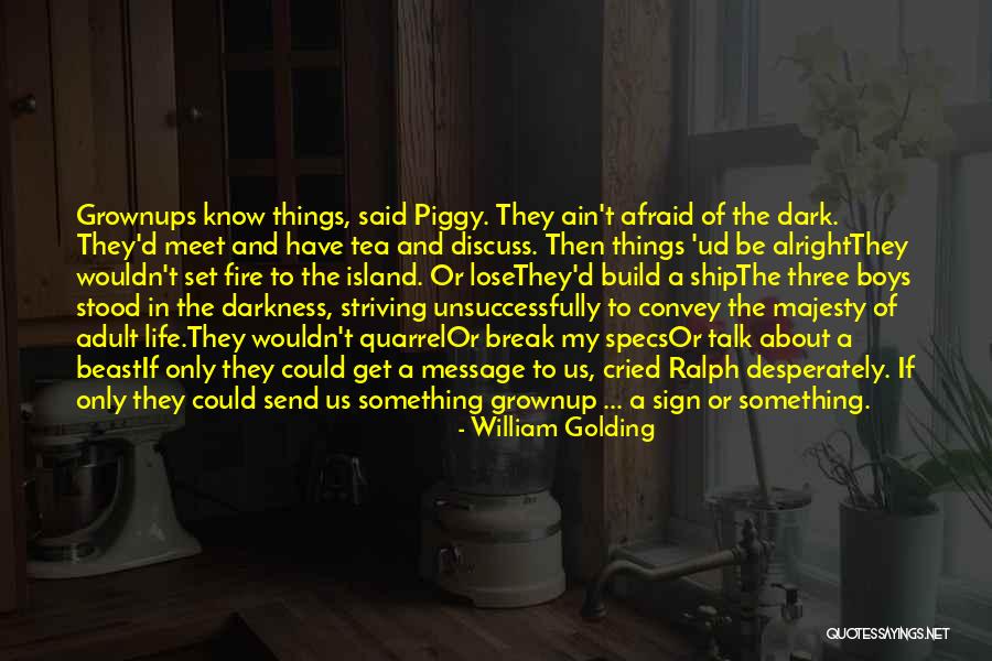 Ralph Lord Of The Flies Quotes By William Golding Ralph Lord Of The Flies Quotes By William Golding