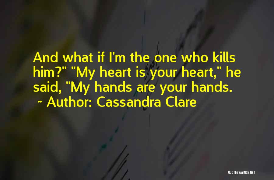 Ralph Marston Daily Quotes By Cassandra Clare