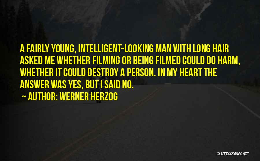 Ralph Marston Daily Quotes By Werner Herzog