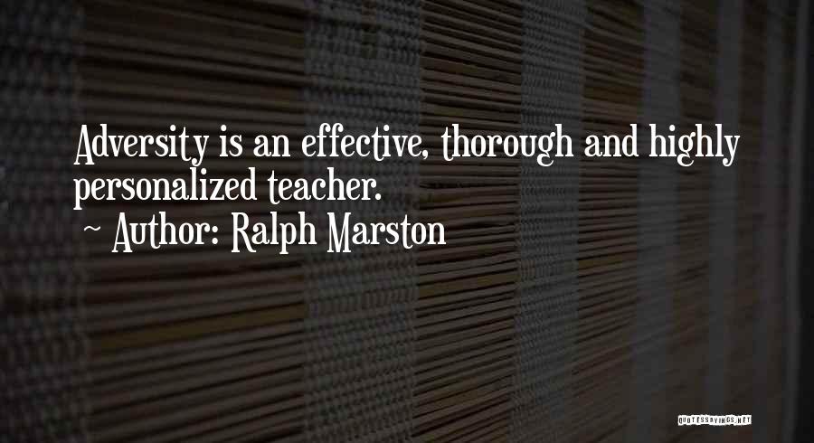 Ralph Marston Quotes 1012503